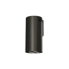 Kluge KMK3500BL fali henger fekete páraelszívó, 35cm páraelszívó