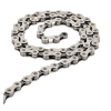 KMC lánc X11 OEM 11 sebességes 126L ezüst/fekete
