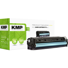 KMP (Canon 718) Toner Fekete nyomtatópatron & toner