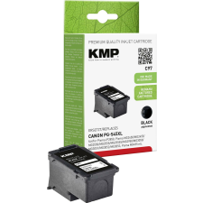KMP (Canon PG-545 XL) Tintapatron Fekete nyomtatópatron & toner