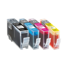 KMP (HP 364) Tintapatron Multipack - Chipes nyomtatópatron & toner