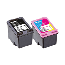 KMP (HP 62XL) Tintapatron Multipack - Chipes (1741,4005) nyomtatópatron & toner