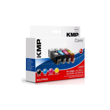 KMP Printtechnik AG KMP Patrone Canon PGI-550BK Multipack 500-715 S. C89V kompatibel (1518,0050) nyomtatópatron & toner