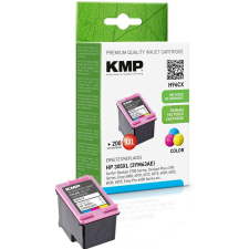 KMP Printtechnik AG KMP Patrone HP 3YM63AE Nr.305XL color 400 Seiten 12ml H96CX remanufactured (1772,4030) nyomtatópatron & toner
