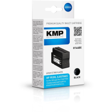KMP Printtechnik AG KMP Patrone HP 953XL (L0S07AE) black 2300 S. H166BX refilled (1747,4001) nyomtatópatron & toner