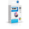 KMP Printtechnik AG KMP Patrone HP C2P07AE NR.62XL color 415S. H128 refilled (1741,4030)