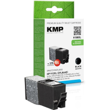 KMP Printtechnik AG KMP Patrone HP HP912XL 3YL84AE black H188X kompatibel (1765,0001) nyomtatópatron & toner