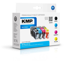 KMP Printtechnik AG KMP Patrone HP NR.934/935 Multip. 500-600 S. H151V kompatibel (1743,8050) nyomtatópatron & toner