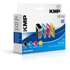 KMP Printtechnik AG KMP Patrone HP Nr. 940XL Multip. 1400-2200S. H71V refilled (1715,4005) nyomtatópatron & toner