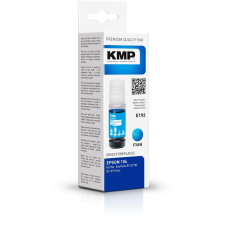 KMP Printtechnik AG KMP Tinte EcoTank T00P2  8000 S. cyan remanufactured (1648,0003) nyomtatópatron & toner