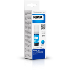 KMP Printtechnik AG KMP Tinte EcoTank T03R2  6000 S. cyan remanufactured (1642,0003) nyomtatópatron & toner