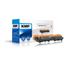 KMP Printtechnik AG KMP Toner Brother TN-246C/TN246C cyan 2200 S. B-T58 remanufactured (1248,3003) nyomtatópatron & toner