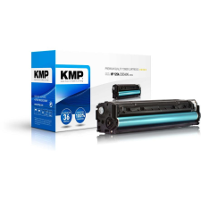 KMP Printtechnik AG KMP Toner HP CB540A black 2200 S. H-T113 remanufactured (1216,0000) nyomtatópatron & toner