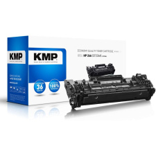 KMP Printtechnik AG KMP Toner HP CF226A black 4000 S. H-T224A remanufactured (2539,4000) nyomtatópatron & toner