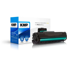 KMP Printtechnik AG KMP Toner HP Q2612A black 4000 S. H-T11 remanufactured (1114,5000) nyomtatópatron & toner