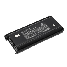 KNB-45L Walkie-talkie akkumulátor 2000 mAh walkie-talkie akkumulátor