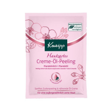 Kneipp Cukros bőrradír, Kényeztető mandulavirágos, 40ml testradír