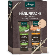 Kneipp férfi tusfürdők 400 ml kozmetikai ajándékcsomag