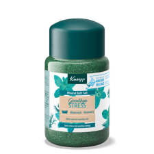 Kneipp fürdőkristály - Goodbye Stress 500G tusfürdők