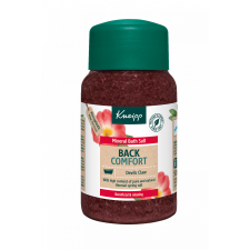 Kneipp fürdőkristály hát és deréklazító ördögcsáklya 500 g masszázskrémek, masszázsolajok