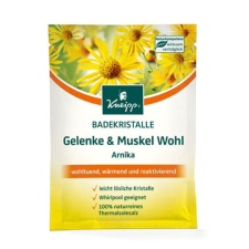 KNEIPP Fürdőkrisztály Ízület- és Izomlazító 60g gyógyászati segédeszköz