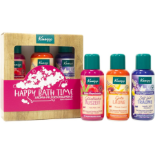 Kneipp Happy Bath Time ajándékszett (fürdőbe) kozmetikai ajándékcsomag