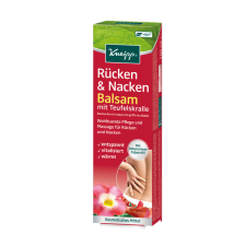 Kneipp hát- és nyakbalzsam 100 ml gyógyhatású készítmény