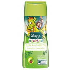 Kneipp KNEIPP NATURKIND Tusfürdő és sampon - sárkányharcos 200ml tusfürdők