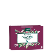  Kneipp masszázs szett 3x 20ml masszázskrémek, masszázsolajok