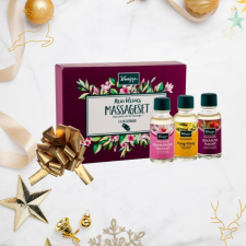 Kneipp Masszázsolaj szett 3 × 20 ml gyógyászati segédeszköz