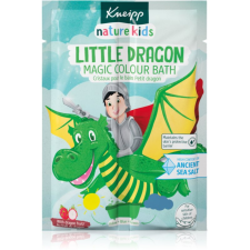 Kneipp Nature Kids színező fürdősó gyermekeknek Little Dragon 40 g babafürdető, babasampon