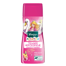 Kneipp Naturkind Sampon és tusfürdő, Tenger hercegnője, 200ml (3 éves kortól ajánlott) tusfürdők
