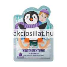 Kneipp Naturkind Téli kaland habfürdő 40ml tusfürdők