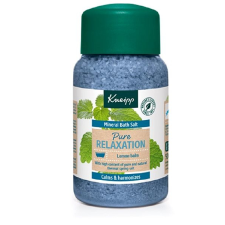 Kneipp Pure Relaxation Lemon Balm 500 g tusfürdők