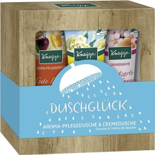 Kneipp Tusfürdő szett 3 × 75 ml tusfürdők