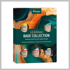 Kneipp  Wellness Collection 5x20ml luxus fürdőolaj válogatás 51002 tusfürdők