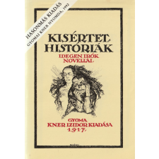 Kner Kísértethistóriák antikvárium - használt könyv