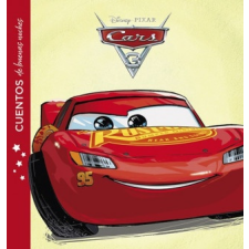  Kniha CARS 3 idegen nyelvű könyv