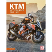  Kniha KTM idegen nyelvű könyv