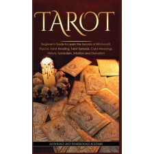  Kniha Tarot idegen nyelvű könyv