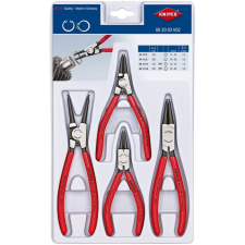 Knipex 00 20 03 V02 Fogó készlet (4 db) fogó