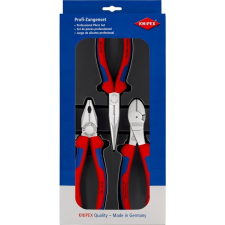 Knipex 00 20 11 V01 Fogó készlet (3db) (KX002011V01) fogó