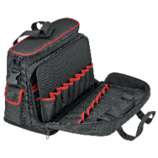Knipex 00 21 10 LE Notebook/tools carry case f. serv. tech. számítógéptáska