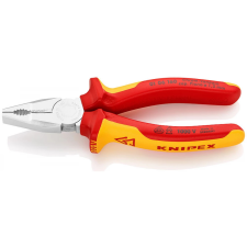 Knipex 01 06 160 VDE Kombinált fogó fogó