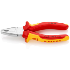 Knipex 03 06 160 Kombinált fogó 160 x 54 x 19 mm fogó