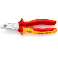 Knipex 03 06 180 Kombinált fogó 180 x 55 x 20 mm fogó