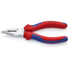 Knipex 08 25 145 SB Hegyes kombinált fogó krómozott 145 mm fogó