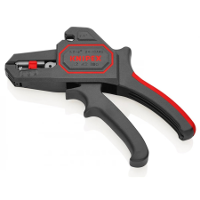 Knipex 12 62 180 Automatikus huzalcsupaszító fogó fogó