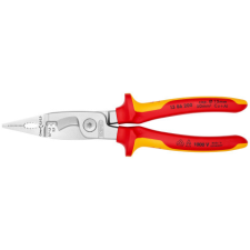 Knipex 13 86 200 Elektromos szerelőfogó 200 x 85 x 20 mm fogó