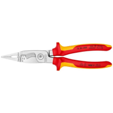 Knipex 13 86 200 Elektromos szerelőfogó 200 x 85 x 20 mm fogó